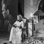 “Citing the Lost Time“, Latvian National Theatre: stage design and costumes