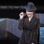 “Abel and Olga“, The Dailes Theatre, Riga: costumes