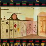 “Horse’s Post”, 1999.