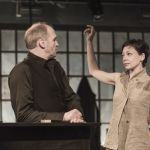 “Autumn in St.Petersburg“, Latvian National Theatre, Riga: stage design and costumes