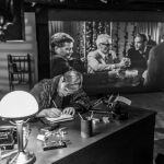 “Citing the Lost Time“, Latvian National Theatre: stage design and costumes