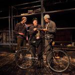 “The Notebook”, The Dailes Theatre, Riga : stage design and costumes