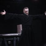 “To Lie(?)!”, Latvian National Theatre, Riga: stage design and costumes