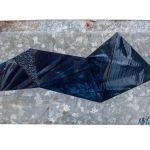 Shadow, 19,5x40cm