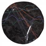 Radio Waves, Ø23,5cm