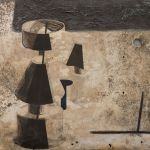 Roof Quartet, 42x45cm