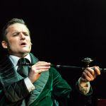 “Legend of Baskervilles“, Latvian National Theatre, Riga: costumes