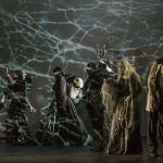 “Legend of Baskervilles“, Latvian National Theatre, Riga: costumes